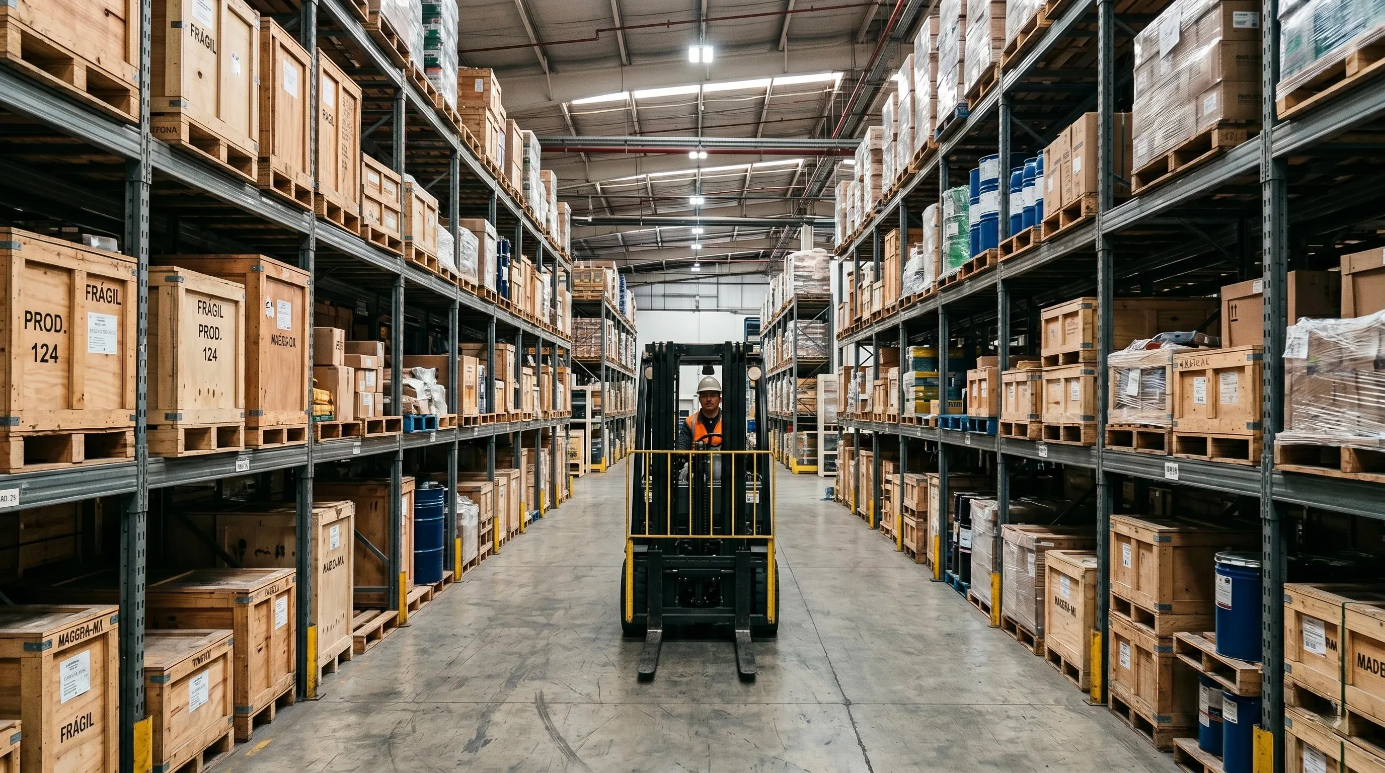 Warehouse